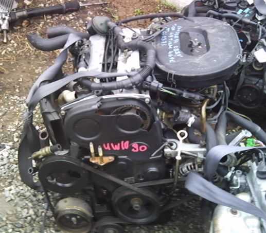 Двигатель 4g19 mitsubishi: характеристики, возможности, ремонтопригодность