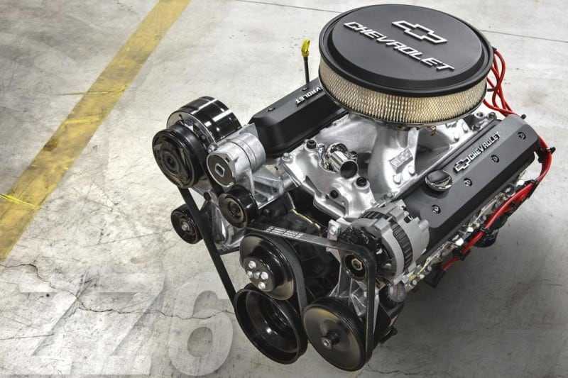 Двигатели v8 змз конструкция, характеристики, история разработки