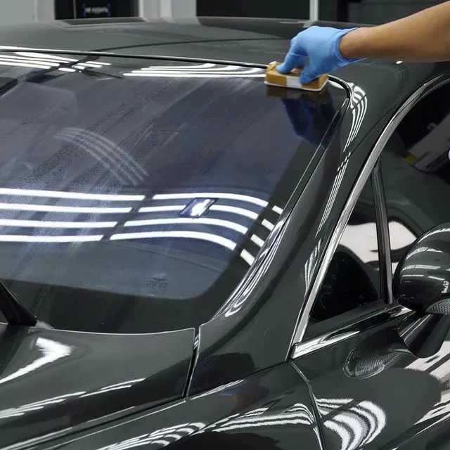 Лучшие средства «антидождь» для автомобильных стёкол в 2021 году