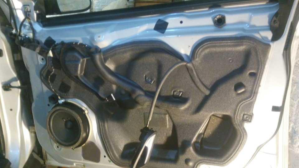 Как снять обшивку двери задней форд фокус 2: инструменты и расходные материалы