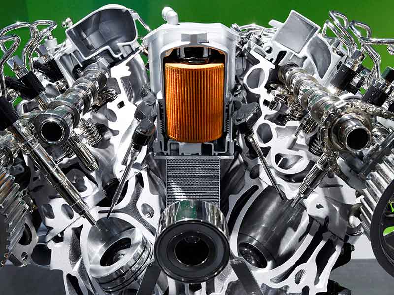 8 самых известных типов двигателей в мире и их отличия