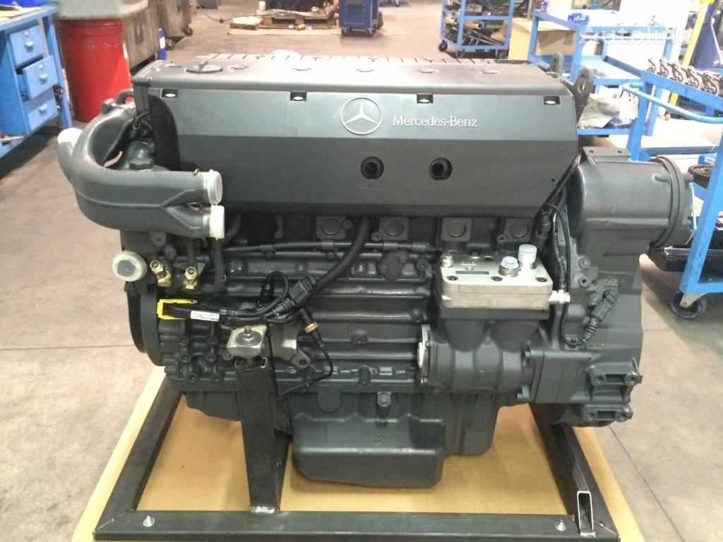 Двигатель om904la технические характеристики
