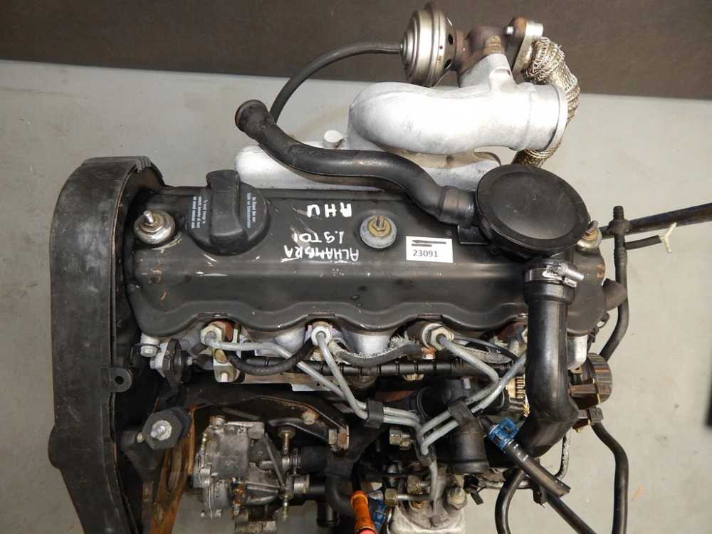 Двигатель 1.9 tdi (afn, 1z, aaz, ahu): описание, характеристики, обслуживание, ремонт