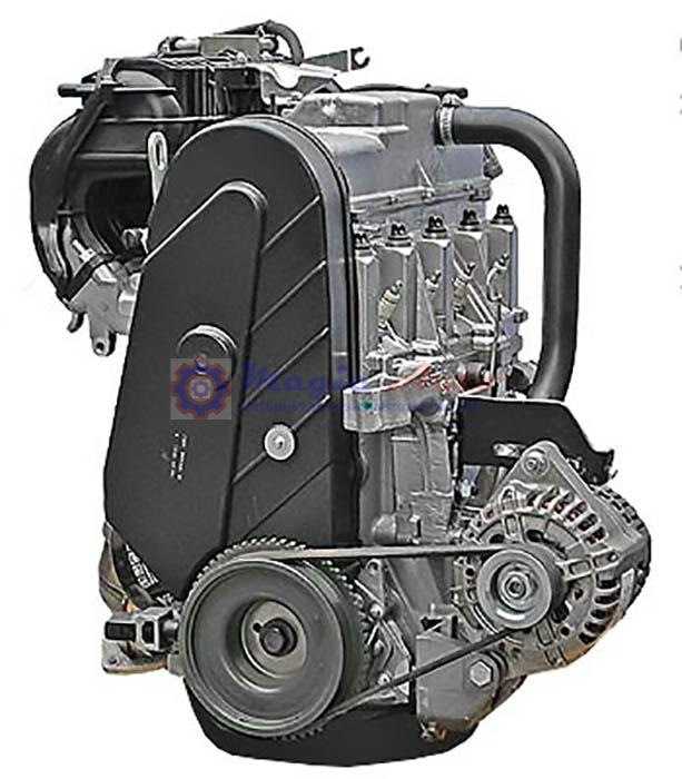 Лада калина 111740 технические характеристики двигатель 11194
