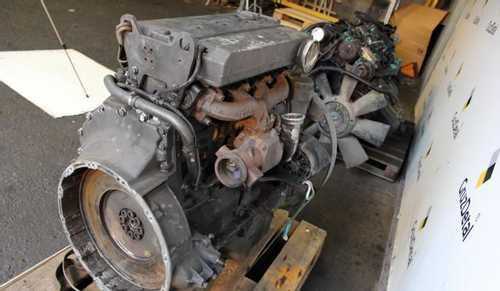 Технические характеристики двигателя om 904 mercedes benz