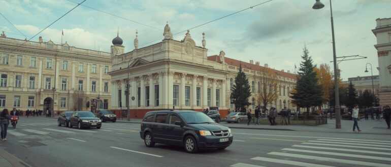 Гос номера Венгии