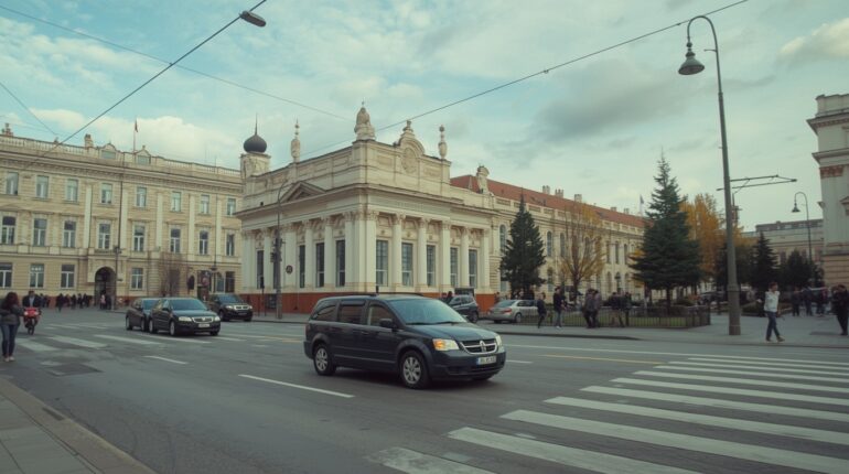 Гос номера Венгии