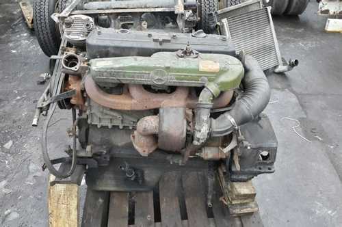 Двигатель mercedes om 457 la, обзор и основные проблемы