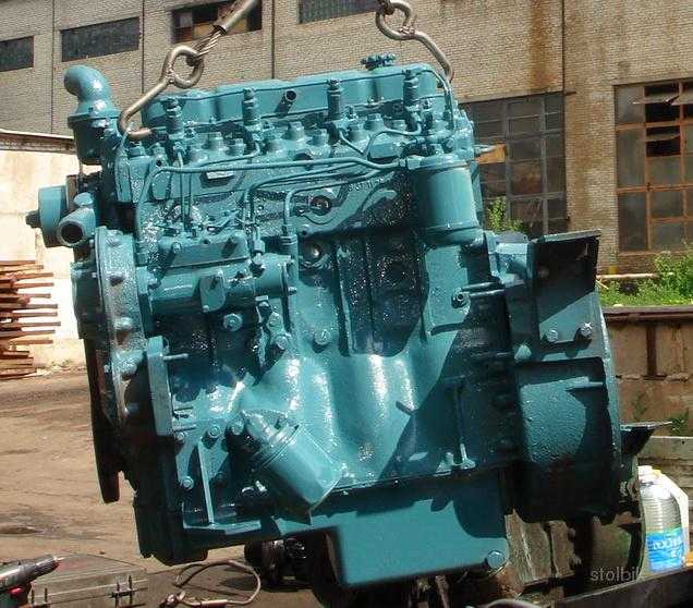 Техническое обслуживание дизельного двигателя д3900 - технические характеристики спецтехники