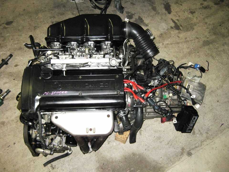 Двигатель 4ча технические характеристики