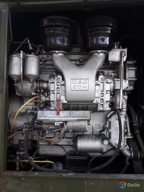 Двигатель ямз 653 технические характеристики
