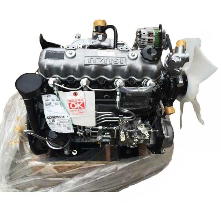 Характеристики двигателя исузу c240