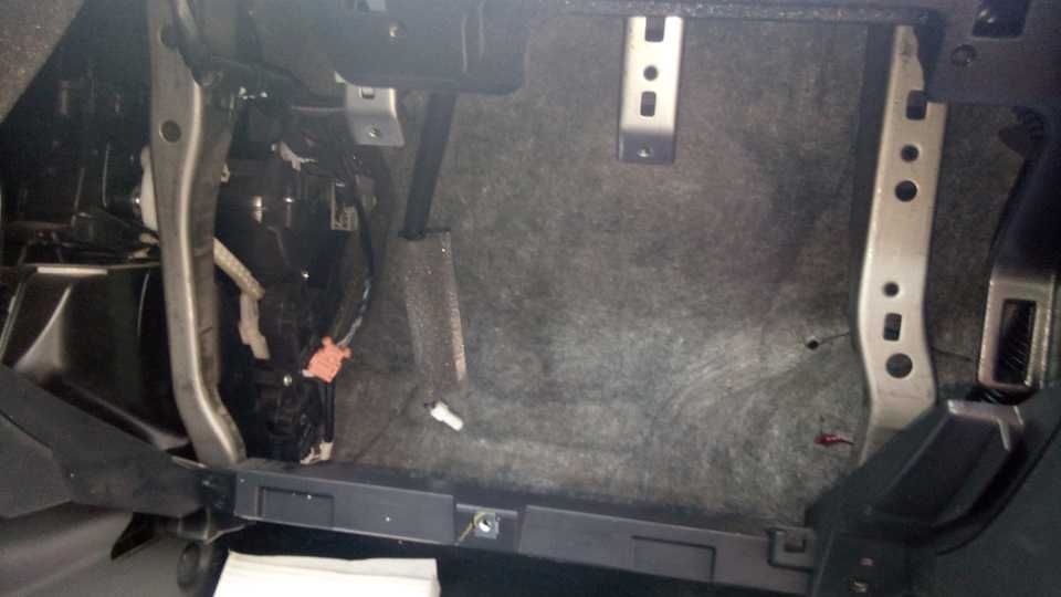 Замена фильтра салона ниссан » ремонт авто своими руками - ирисавто
