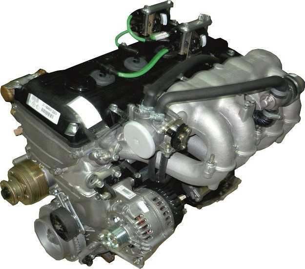 Двигатель змз-405 евро-3, технические характеристики