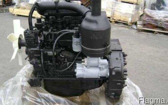 Двигатель 6nvd48 технические характеристики