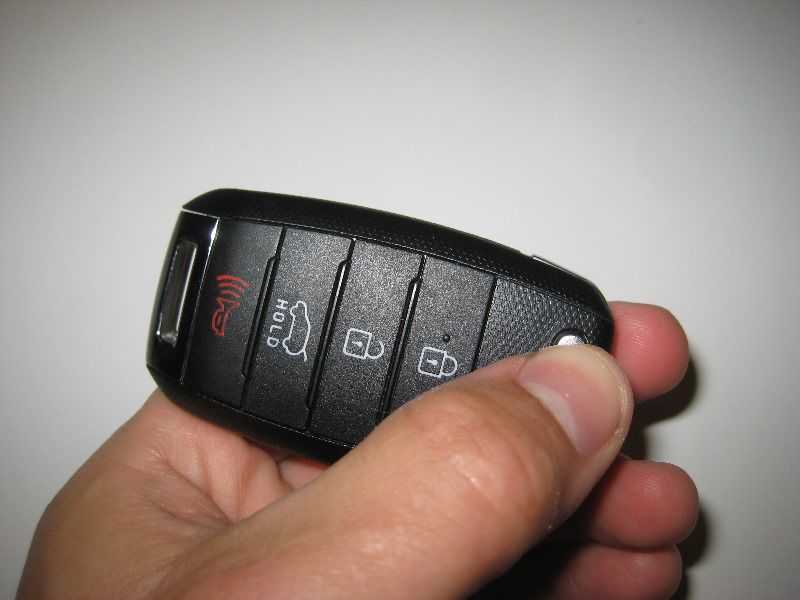 Замена батарейки в ключе киа спортейдж 3 - концепт авто