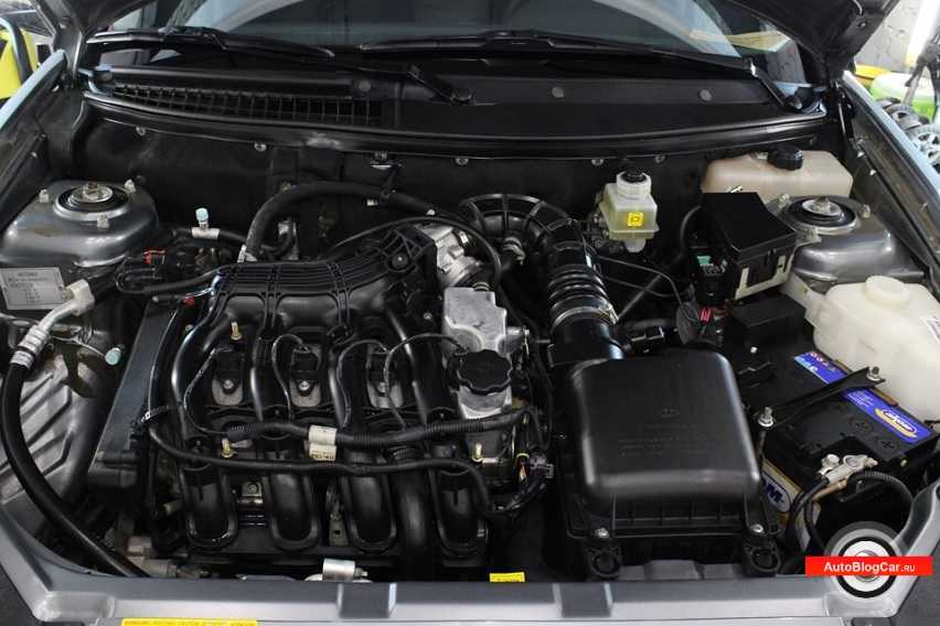 Двигатель 21124 автоваз: характеристики, неисправности и тюнинг
