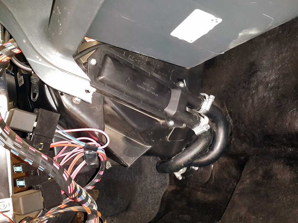Инструкция по замене крана отопительного агрегата ваз-2115. самостоятельная замена крана отопителя ваз-2115