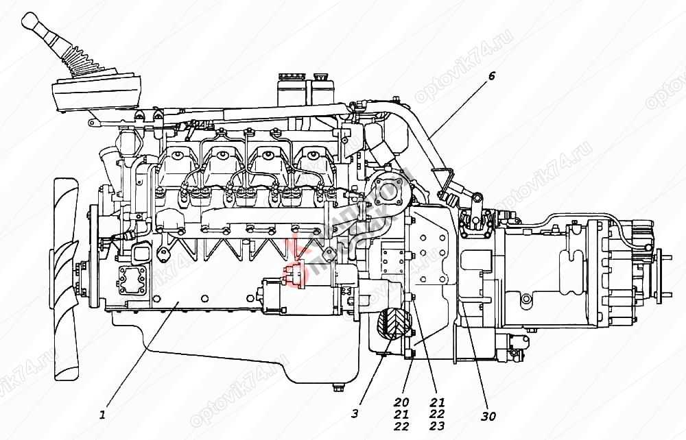 Описание двигателей двигателей камаз 740.35-400, 740.37-400, 740.38-360, 740.60-360, 740.61-320, 740.62-280, 740.63-400 и 740.65-240