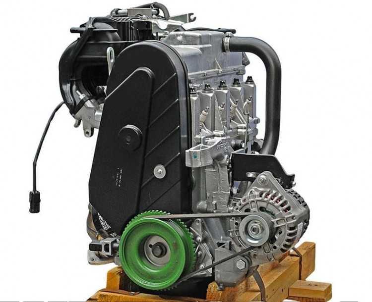 Двигатель ваз серии 11183: характеристики, неисправности и тюнинг