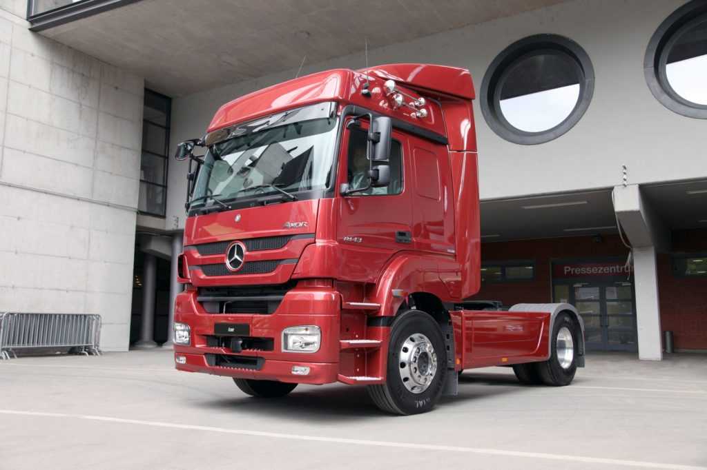 Mercedes-benz axor технические характеристики и двигатель, отзывы