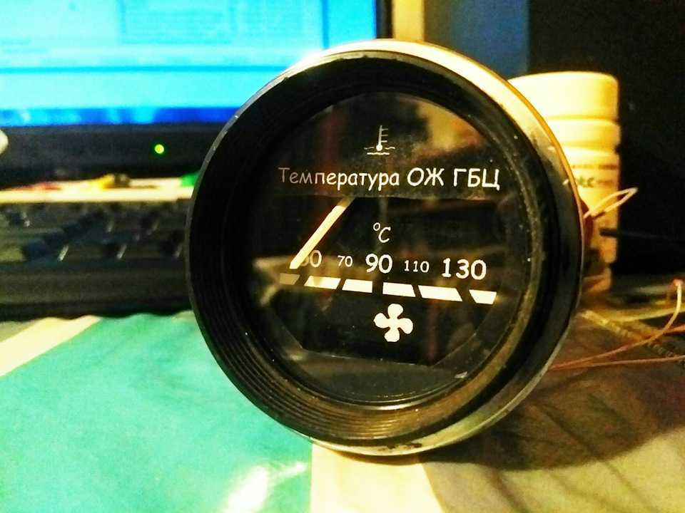 Основные аспекты работы датчиков на отечественной «шестерке»