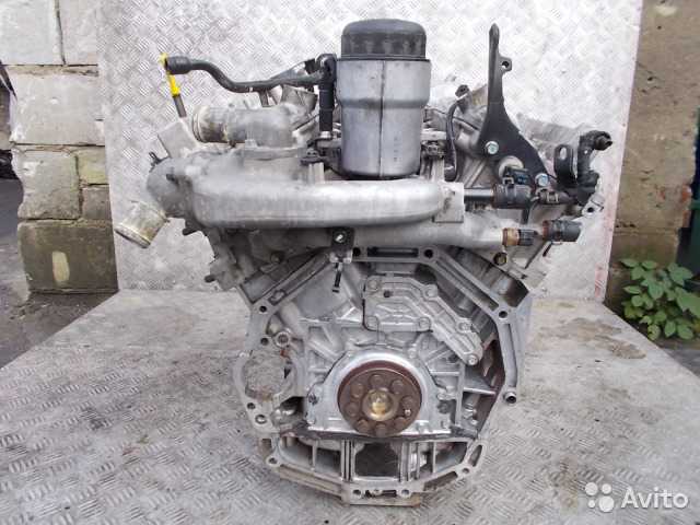Двигатель d6cb38 технические характеристики