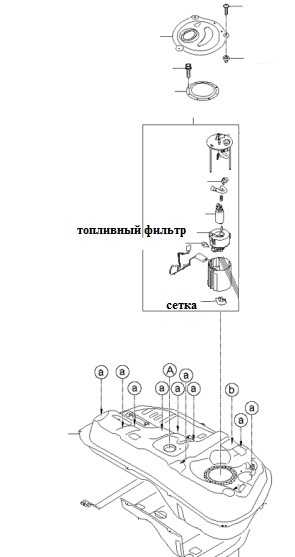 Газель с двигателем камминз как поменять топливный фильтр - автоклуб toyota
