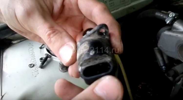 Замена датчика холостого хода на ваз-2114 инжектор: видео о рхх