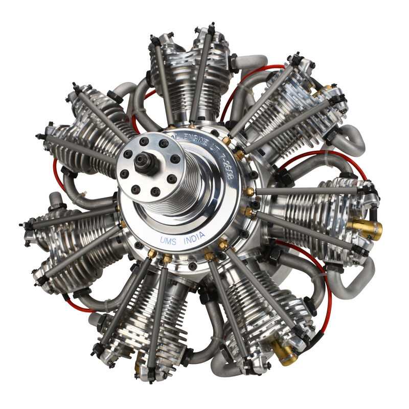 Конструкция двигателя м-14п тема № 1 основы теории поршневых двигателей однорядный звездообразный двигатель двухрядный звездообразный двигатель картер картер служит основанием, к