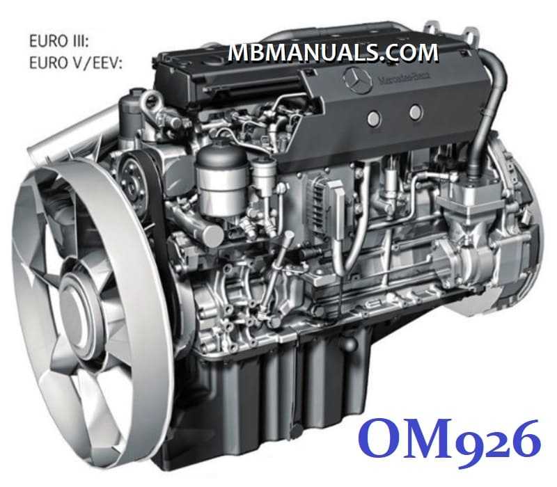 Двигатель мерседес 442 технические характеристики