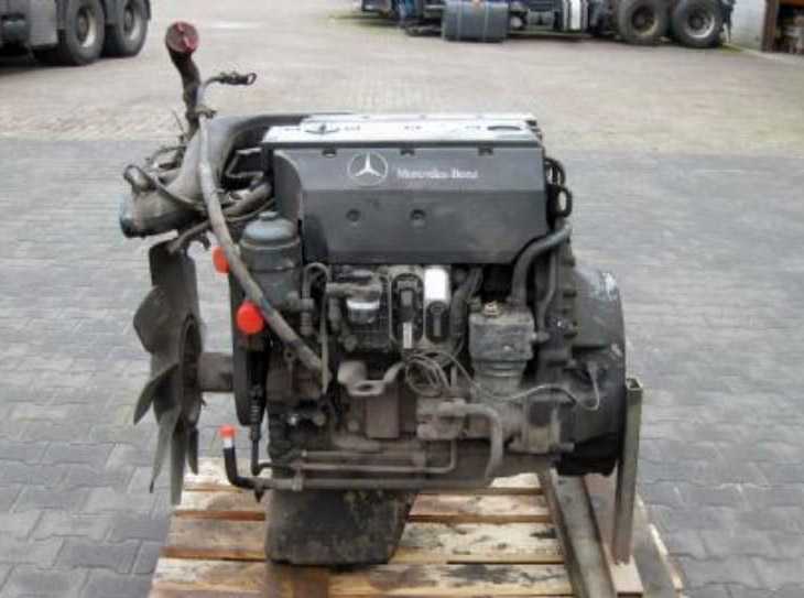 Двигатель ом 904: технические характеристики двс mercedes benz