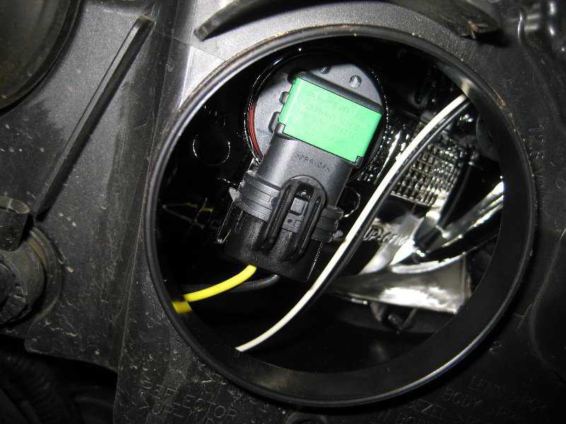 Форд фокус 3 замена лампы стоп сигнала хэтчбек - мой солярис