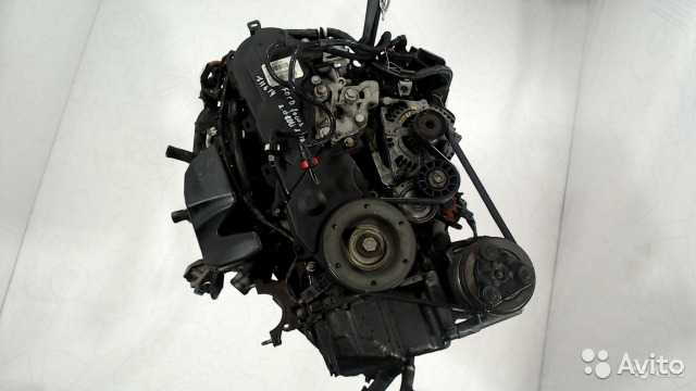 Двигатель hyundai-kia d4cb 2.5