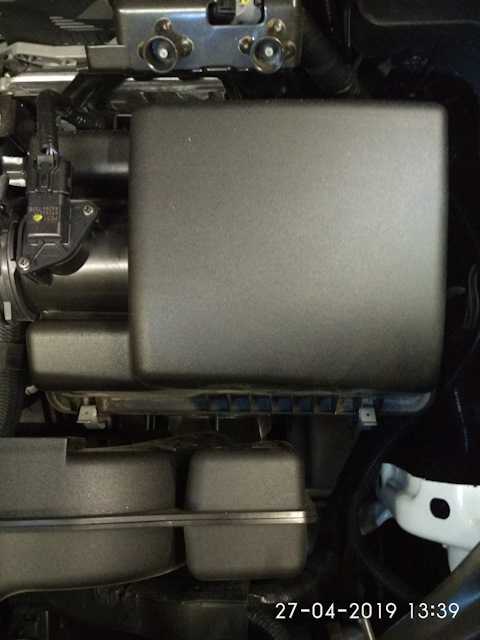 Как заменить салонный фильтр на мазда 3 2 л 2006 г в
