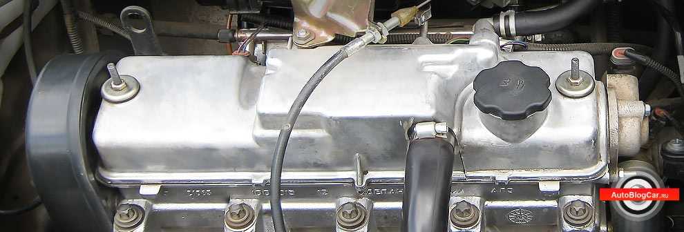 Двигатель ваз 11183 1.6 л. инжектор 8 клапанный