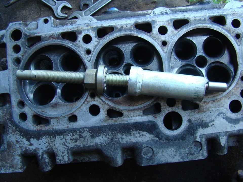 Двигатель ремонт пассат