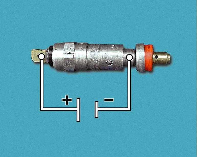 Как установить электромагнитный клапан на ваз 2107