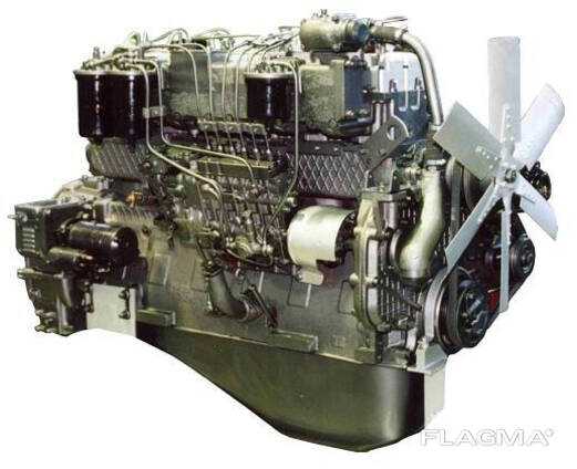 Устройство и работа двигателя а-01м трактора т-4а
