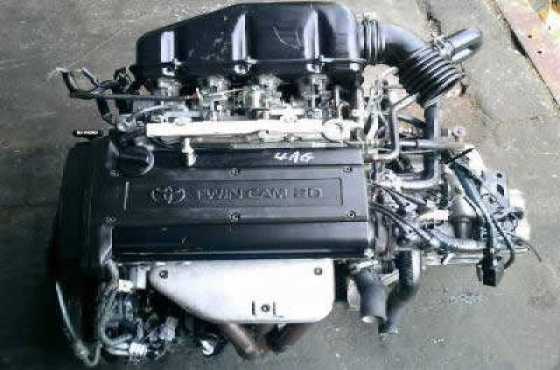 Двигатель 4a fe- технические характеристики и обслуживание... motoran