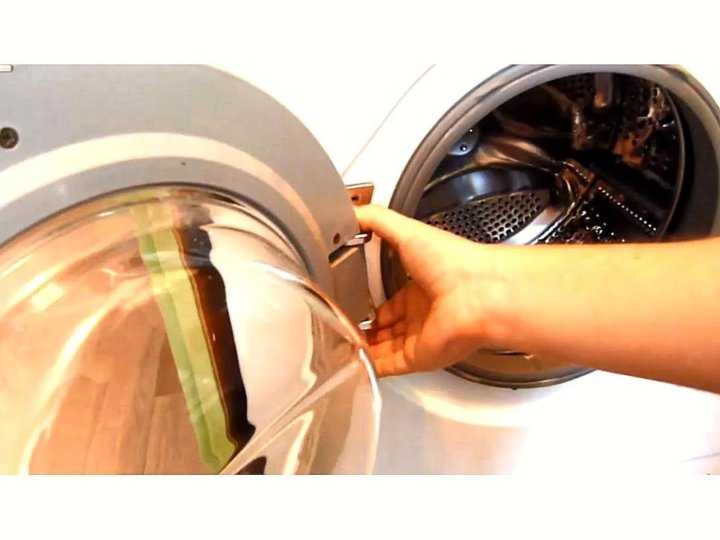 4 способа, как открыть заблокированную дверь стиральной машины, если она сломалась