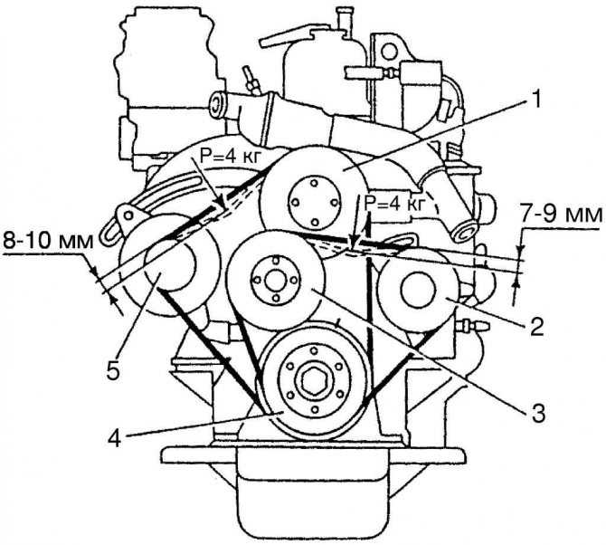 ﻿402 двигатель схема ремня генератора На Волгу и Газель ставился двигатель ЗМЗ 402 Для этого варианта автомобилей применялся генератор типа 16 КЗАТЭ