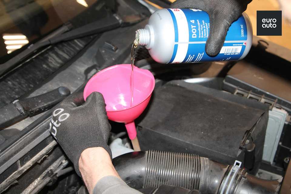 Как часто менять тормозную жидкость в автомобиле - localrepair.ru