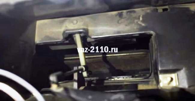 Моторчик печки ваз 2110 старого образца — мотор отопителя 2110