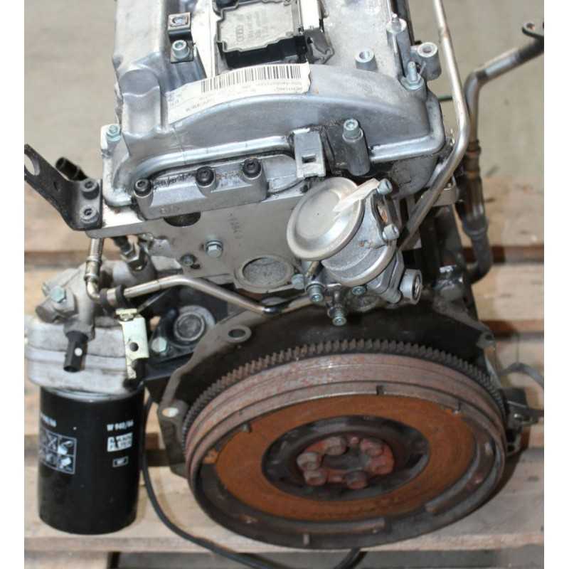 Двигатель anb технические характеристики - автомобильный журнал