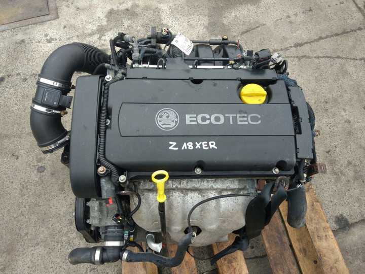 Двигатель опель z18xe | какое масло лить, характеристики