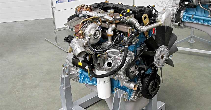 Двигатель ямз 238: технические характеристики