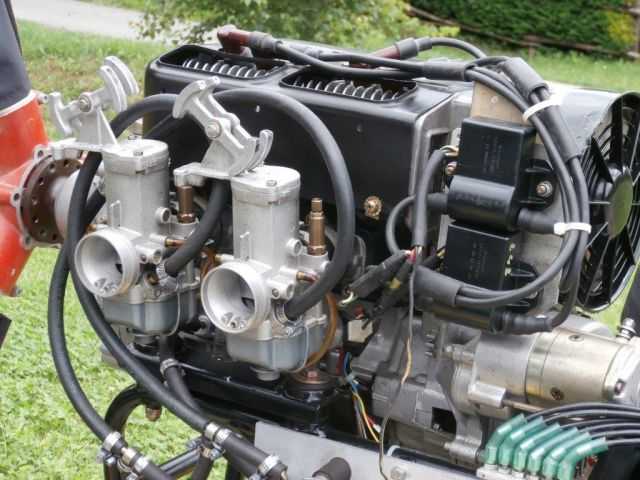 Двигатель rotax 503 характеристики