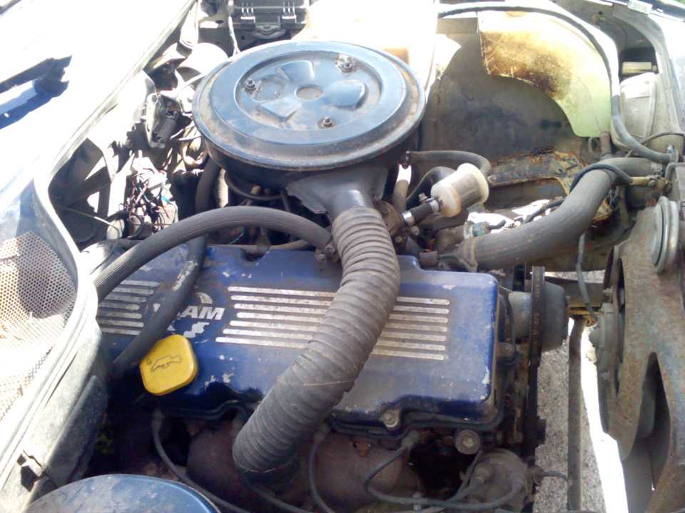 Двигатель узам-3318