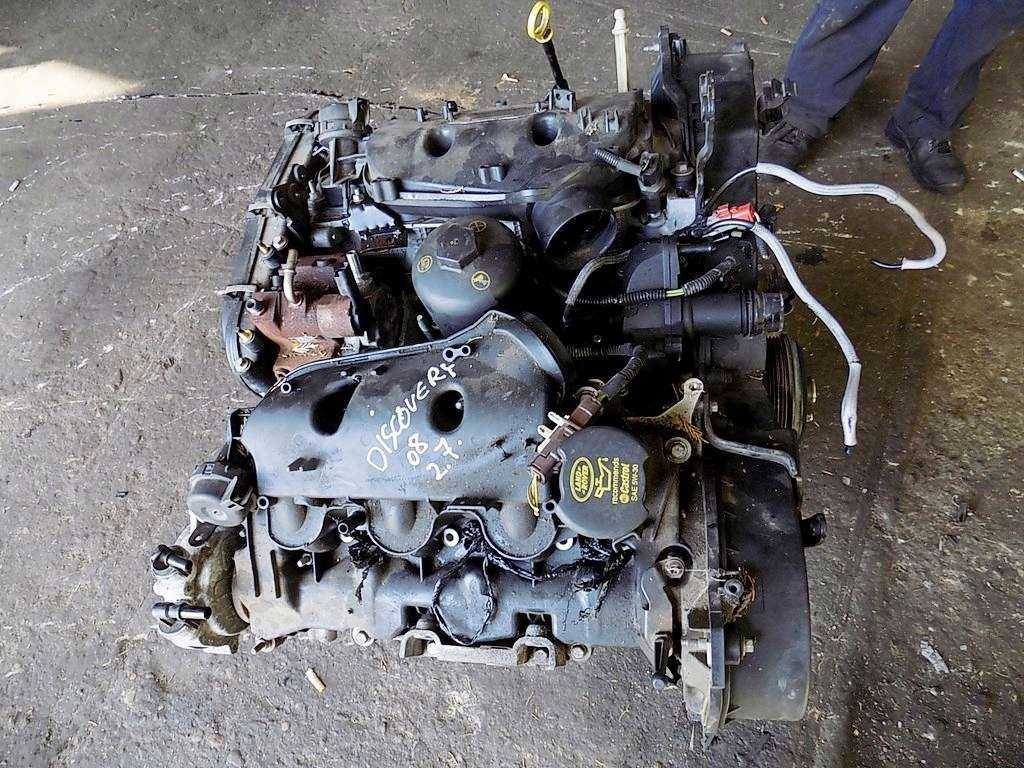Объем двигателя ленд ровер дискавери, технические характеристики